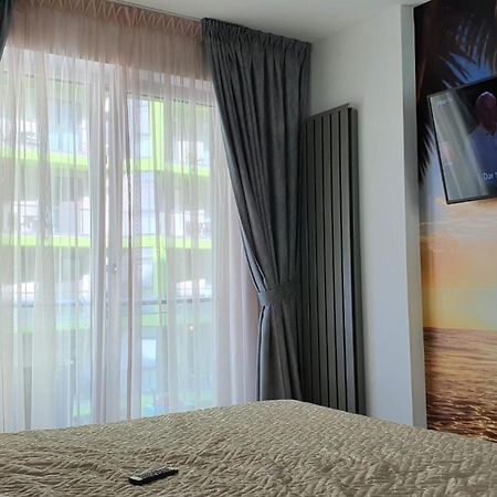 Alz Beach Apartments In Alezzi Beach Resort Năvodari Exteriér fotografie