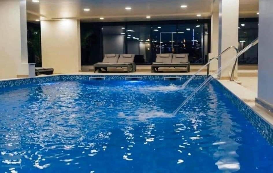 Alz Beach Apartments In Alezzi Beach Resort Năvodari Exteriér fotografie