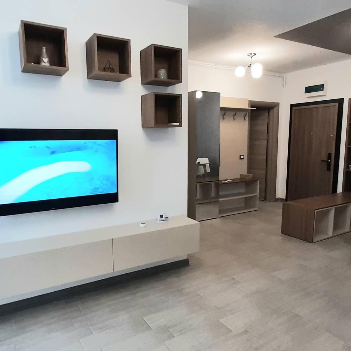 Alz Beach Apartments In Alezzi Beach Resort Năvodari Exteriér fotografie
