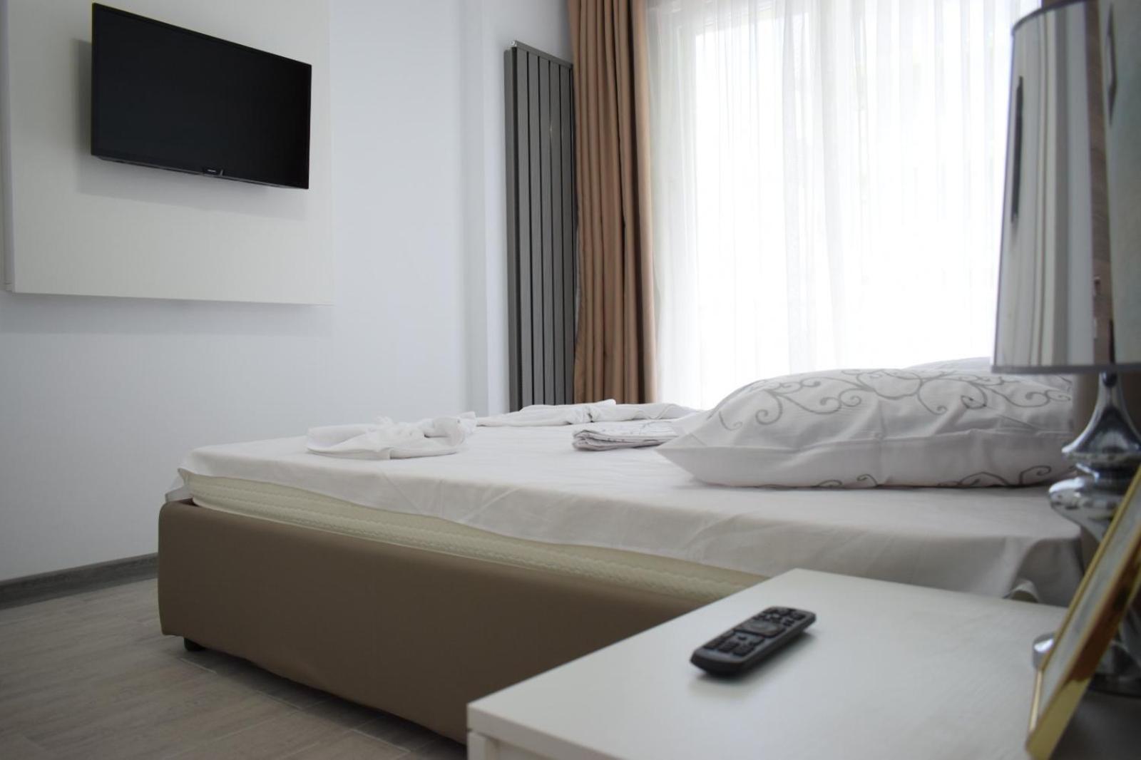 Alz Beach Apartments In Alezzi Beach Resort Năvodari Exteriér fotografie