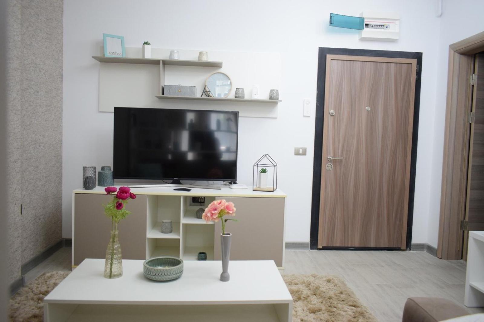 Alz Beach Apartments In Alezzi Beach Resort Năvodari Exteriér fotografie