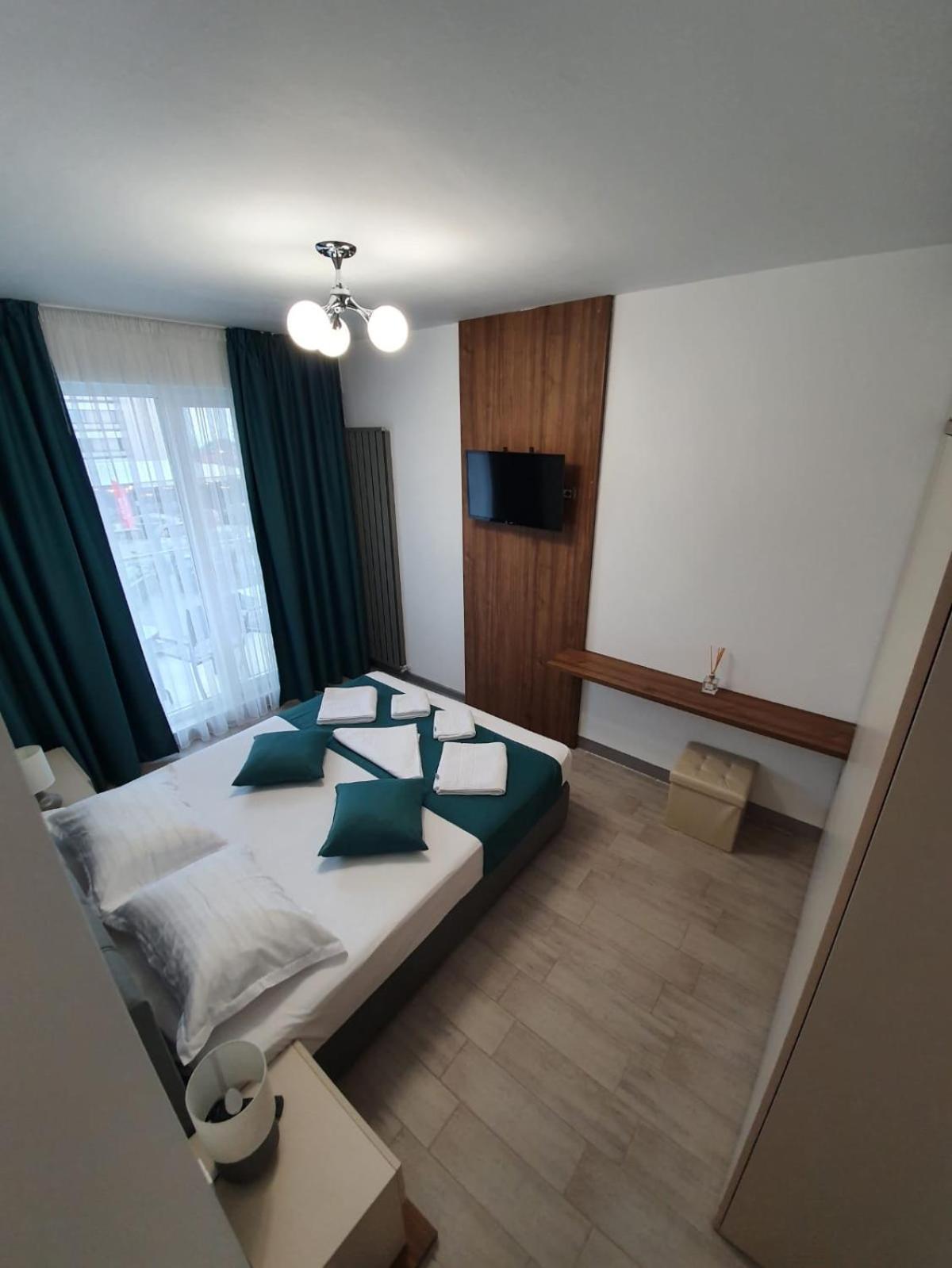 Alz Beach Apartments In Alezzi Beach Resort Năvodari Exteriér fotografie