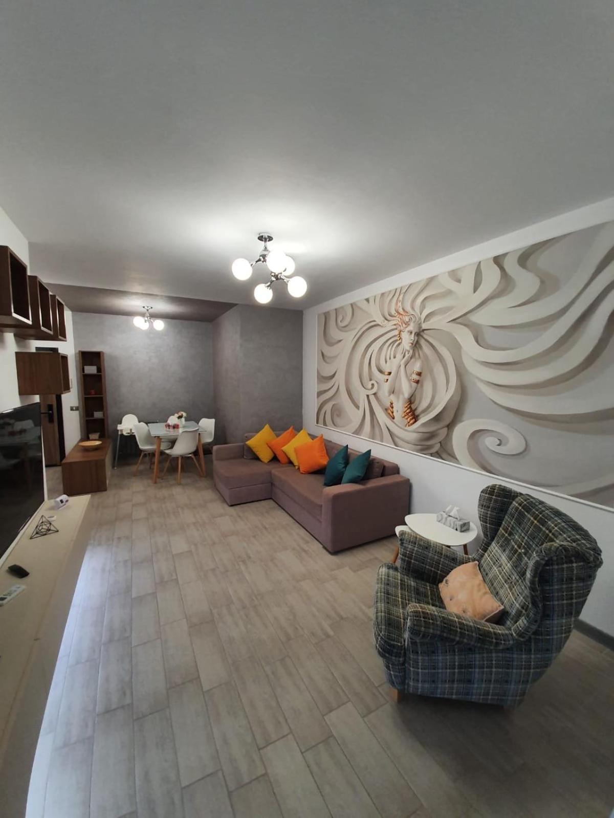 Alz Beach Apartments In Alezzi Beach Resort Năvodari Exteriér fotografie