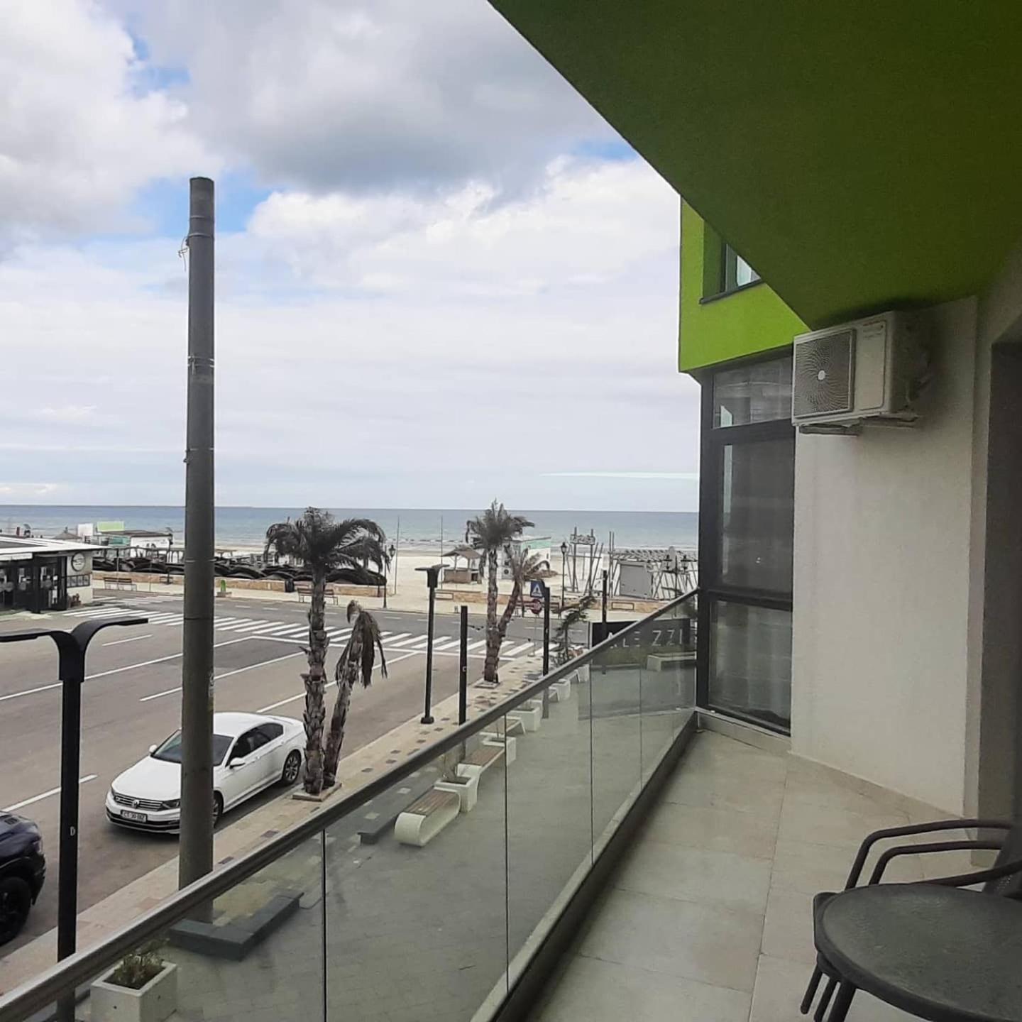 Alz Beach Apartments In Alezzi Beach Resort Năvodari Exteriér fotografie