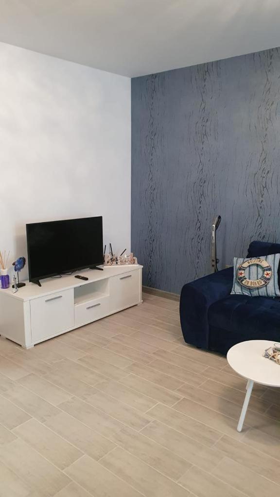 Alz Beach Apartments In Alezzi Beach Resort Năvodari Exteriér fotografie