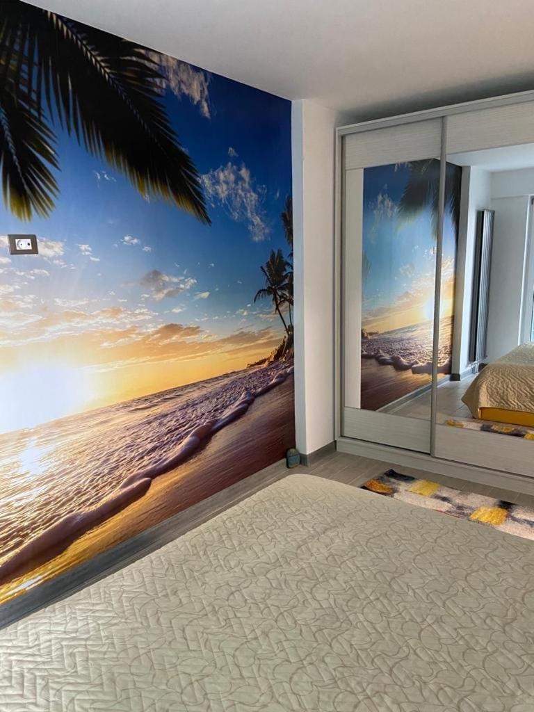 Alz Beach Apartments In Alezzi Beach Resort Năvodari Exteriér fotografie
